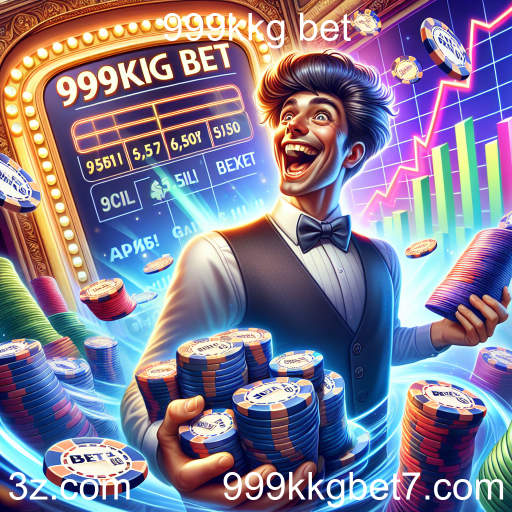 Descubra as Melhores Promoções e Bônus no 999kkg Bet